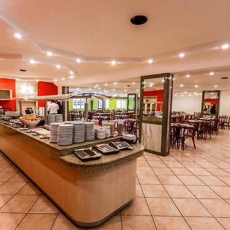 Brasil Express Hotel Balneário Camboriú Eksteriør billede