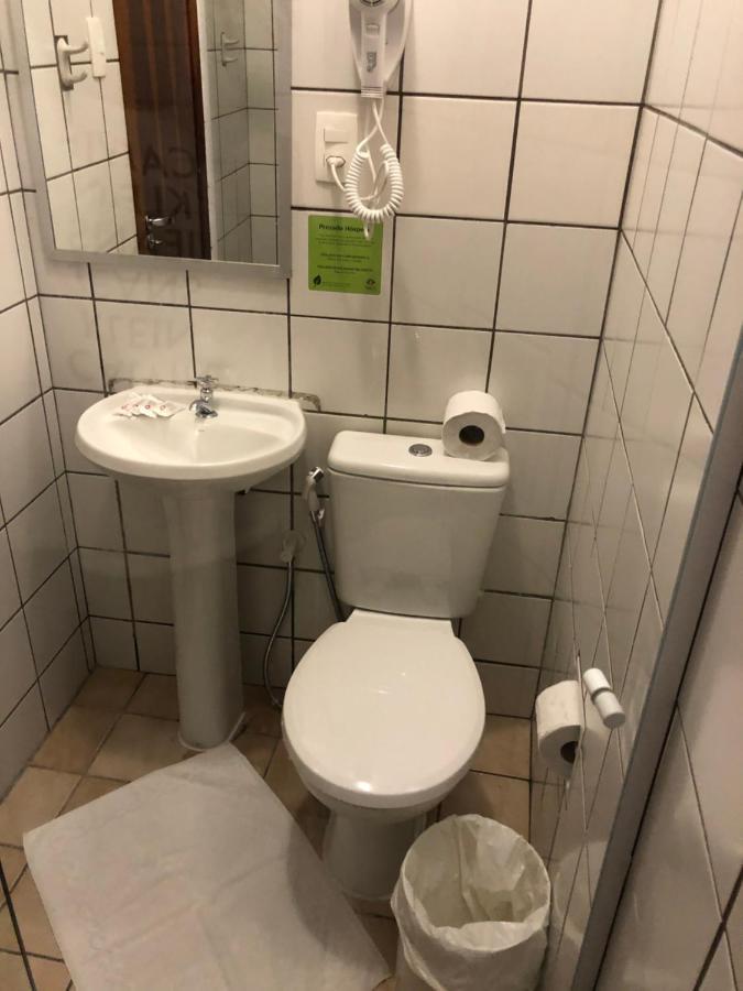 Brasil Express Hotel Balneário Camboriú Eksteriør billede