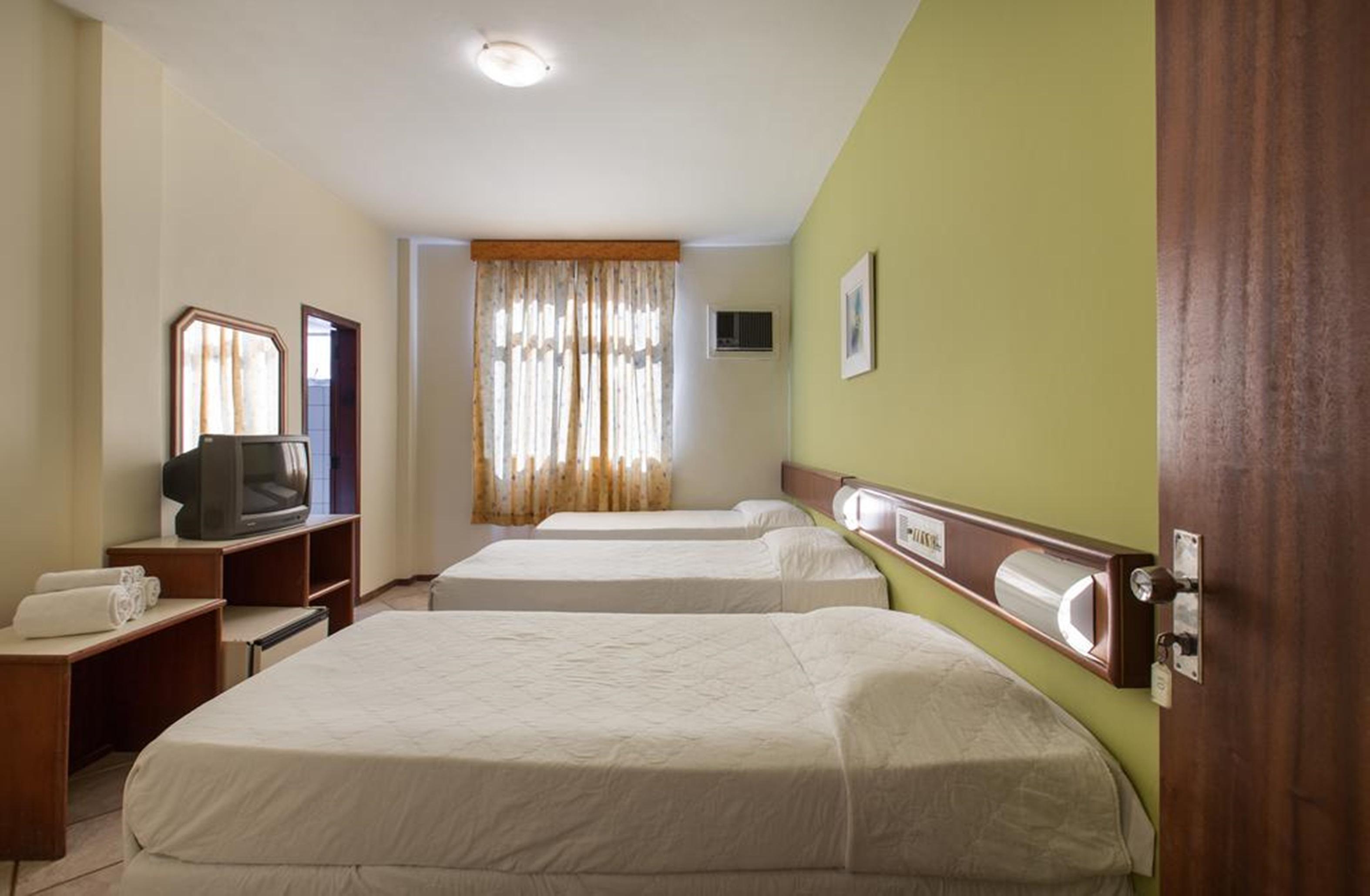 Brasil Express Hotel Balneário Camboriú Eksteriør billede