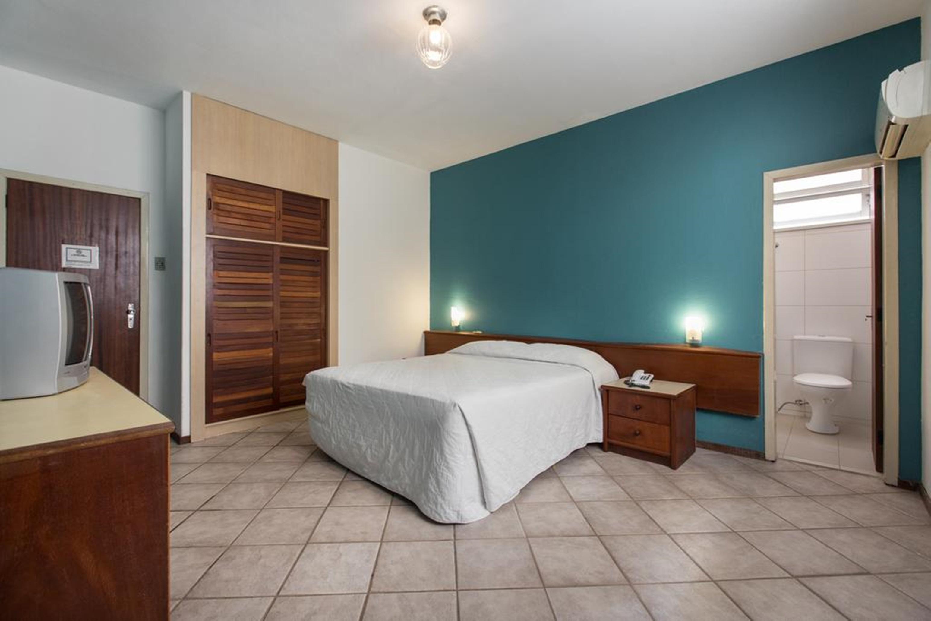 Brasil Express Hotel Balneário Camboriú Eksteriør billede