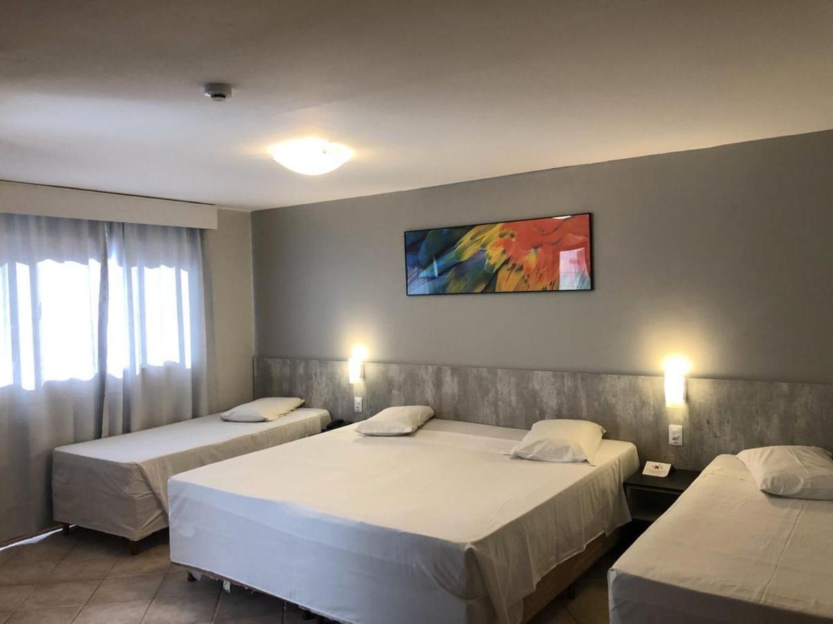 Brasil Express Hotel Balneário Camboriú Eksteriør billede