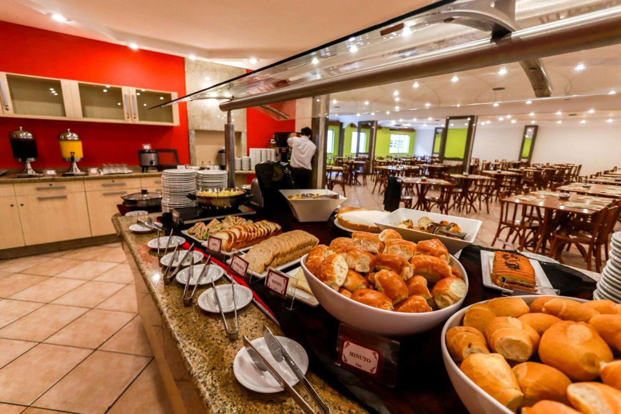 Brasil Express Hotel Balneário Camboriú Eksteriør billede