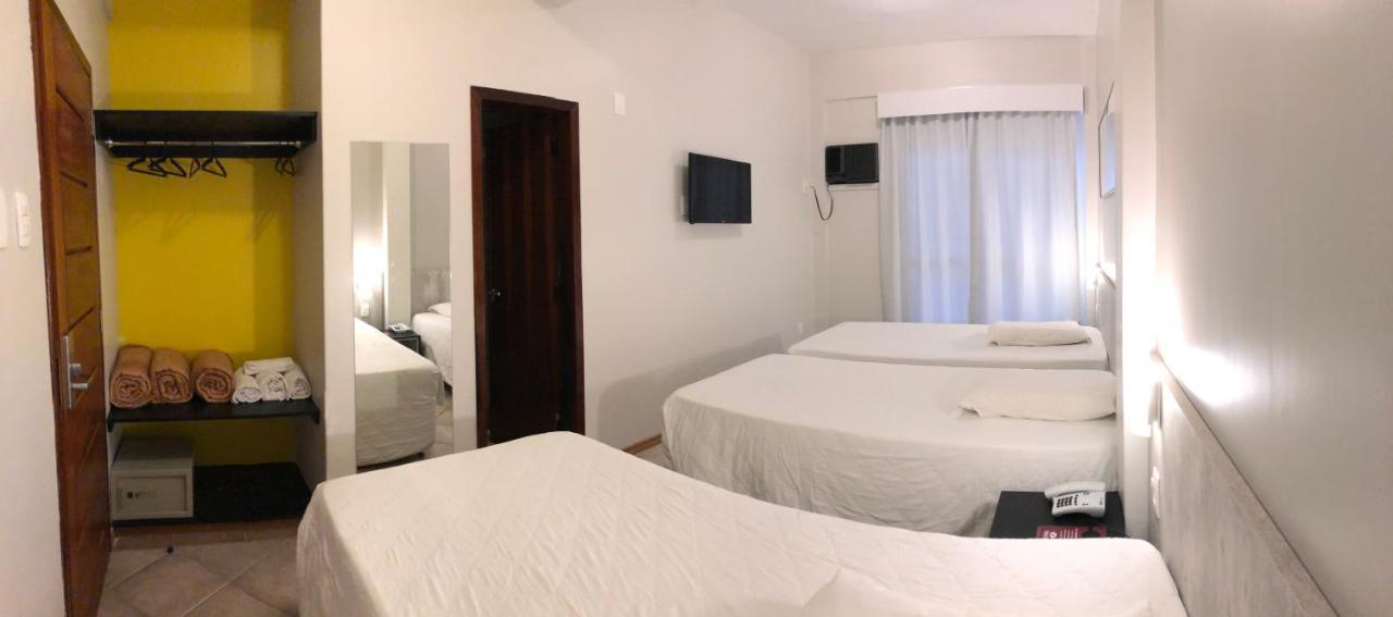 Brasil Express Hotel Balneário Camboriú Eksteriør billede