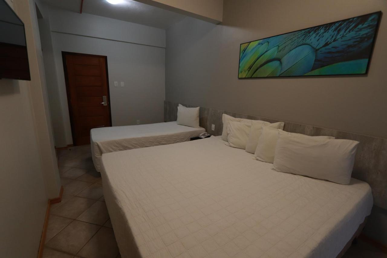 Brasil Express Hotel Balneário Camboriú Eksteriør billede
